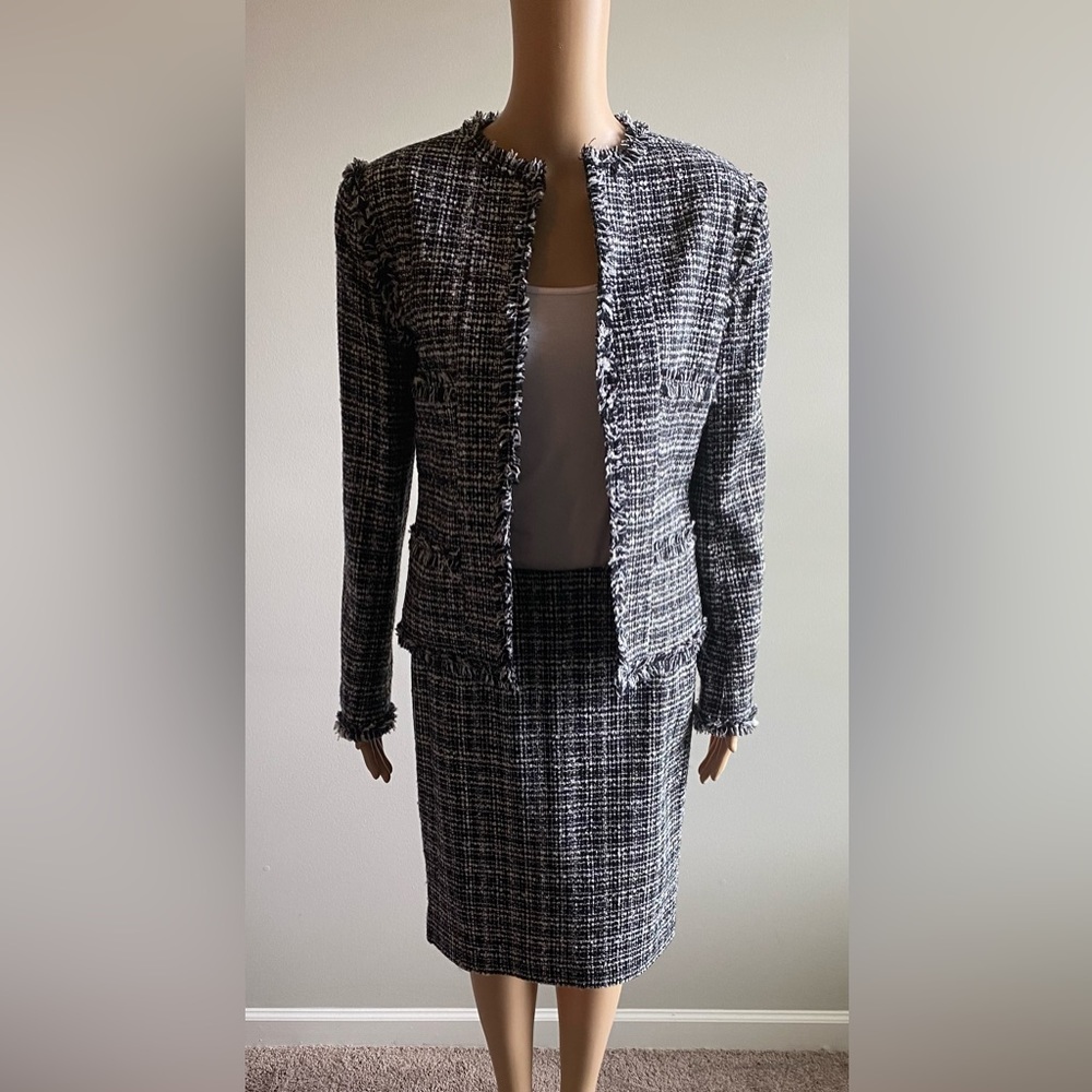 Nicole Miller New York Suit